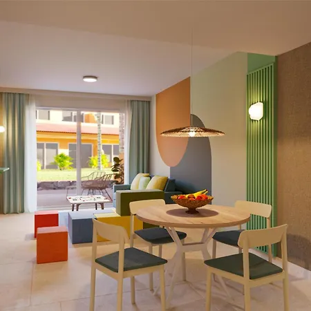 Otel Hd Lobos Natura Fuerteventura 4*