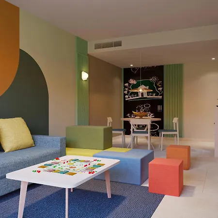 Hd Lobos Natura Fuerteventura 4* Corralejo