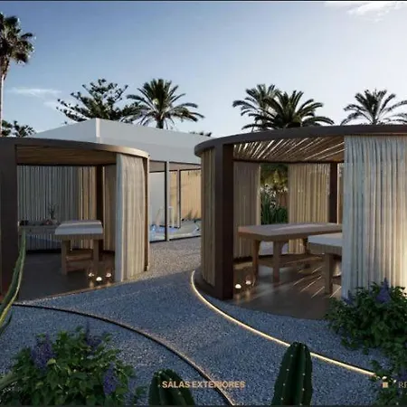 Otel Hd Lobos Natura Fuerteventura 4*