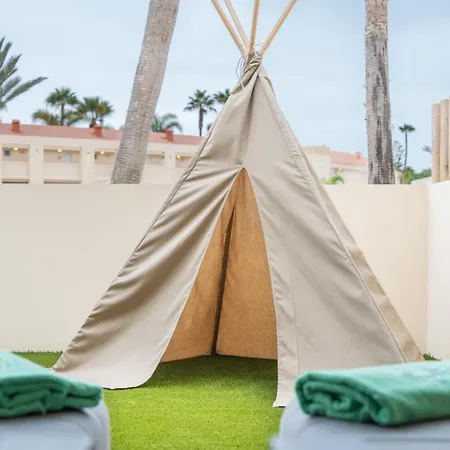 Hotel Hd Lobos Natura Fuerteventura 4*