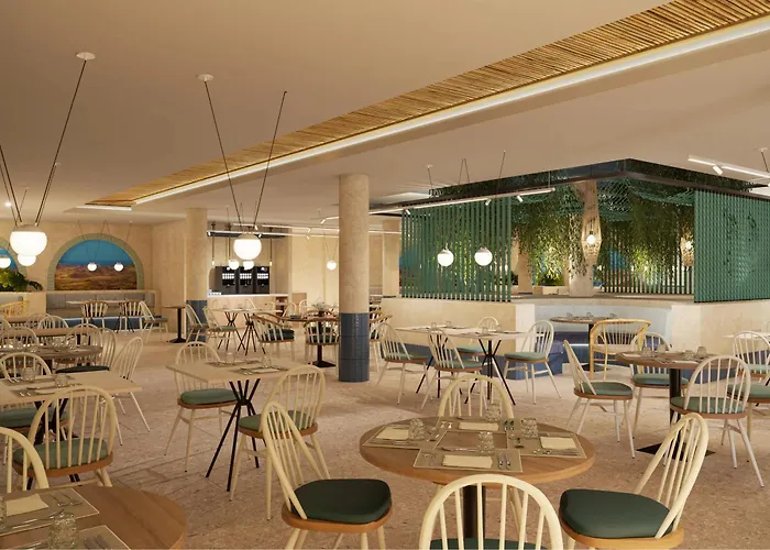 Hotell Hd Lobos Natura Fuerteventura