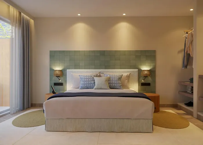 Hd Lobos Natura Fuerteventura 4* コラレホ