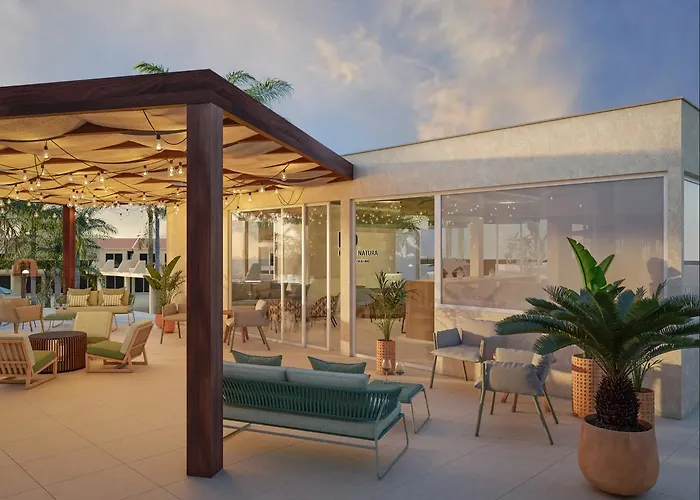 Hd Lobos Natura Fuerteventura 4* コラレホ