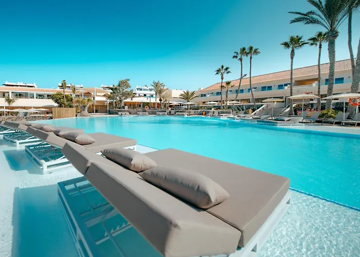 Hd Lobos Natura Fuerteventura 4* コラレホ