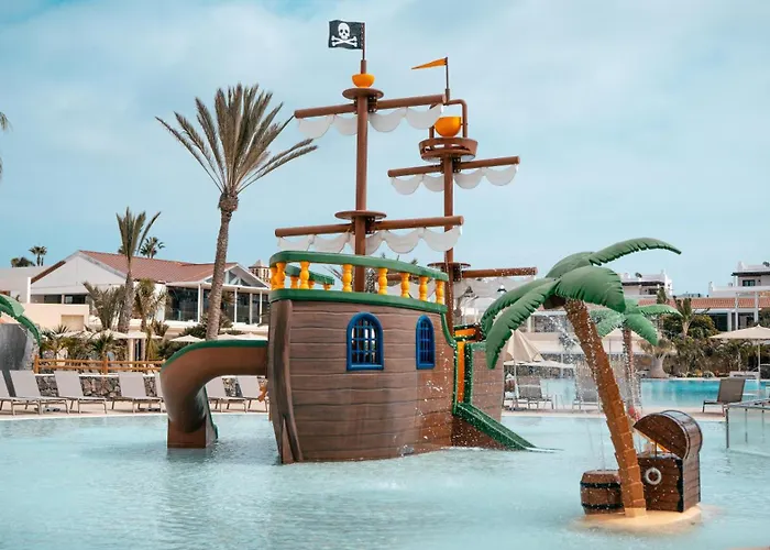 Hd Lobos Natura Fuerteventura 4*