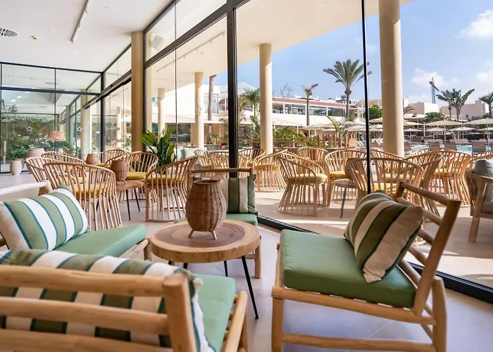 Hd Lobos Natura Fuerteventura 4* コラレホ