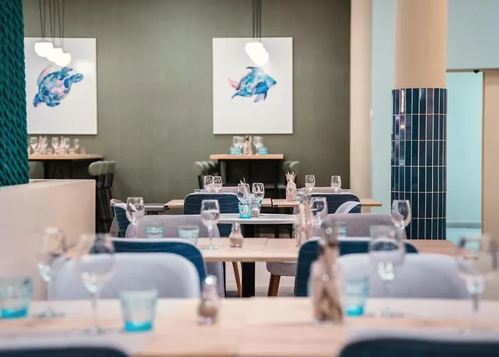 Hotell Hd Lobos Natura Fuerteventura