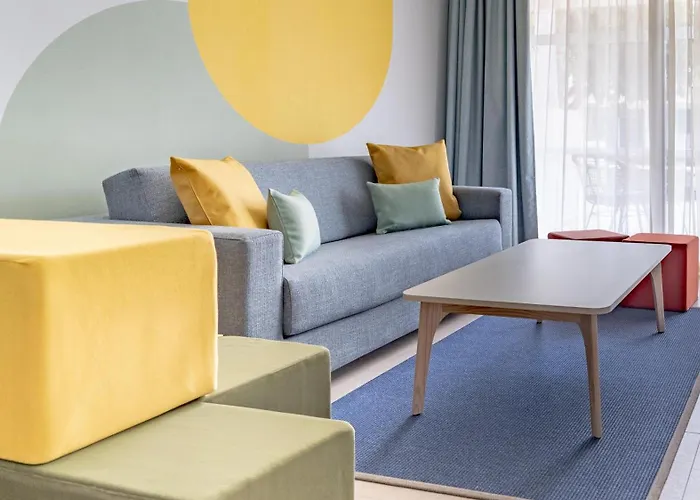 ホテル Hd Lobos Natura Fuerteventura