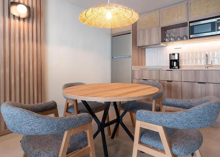 ホテル Hd Lobos Natura Fuerteventura