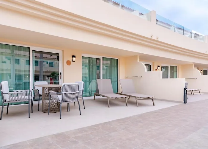 Hd Lobos Natura Fuerteventura ホテル 4*