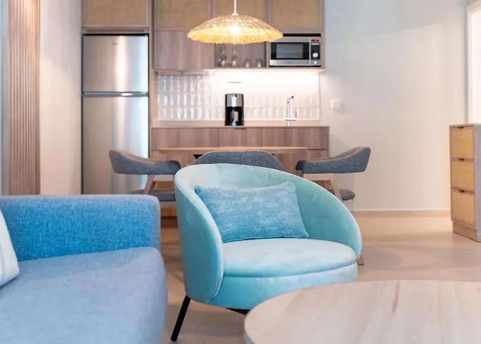 Hd Lobos Natura Fuerteventura 4* コラレホ