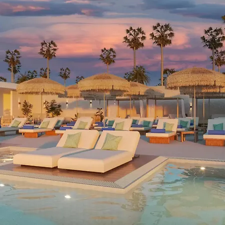 Hotel Hd Lobos Natura Fuerteventura 4*