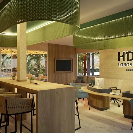Hd Lobos Natura Fuerteventura Hotel
