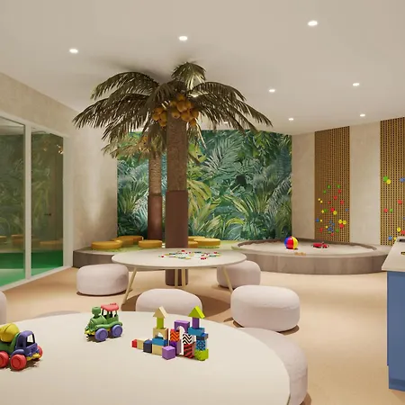 Hotel Hd Lobos Natura Fuerteventura 4*
