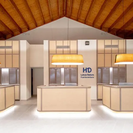 Hd Lobos Natura Fuerteventura Hotel Corralejo