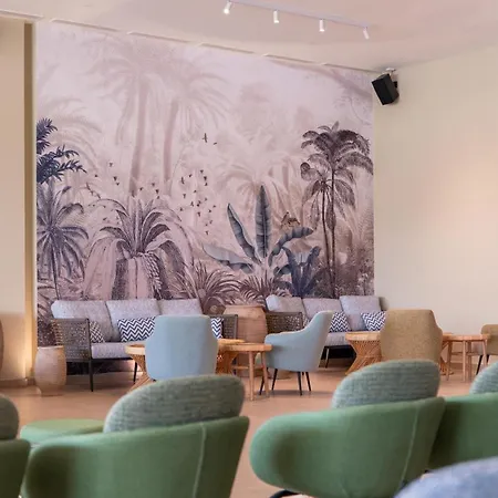 Hd Lobos Natura Fuerteventura Otel