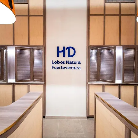 Hotel Hd Lobos Natura Fuerteventura Corralejo