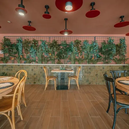 Hd Lobos Natura Fuerteventura 4* 코라레호