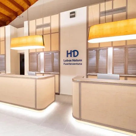 Hd Lobos Natura Fuerteventura Corralejo