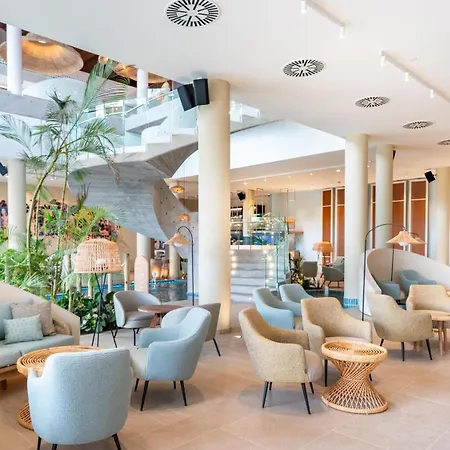 Hd Lobos Natura Fuerteventura Hotel 4*