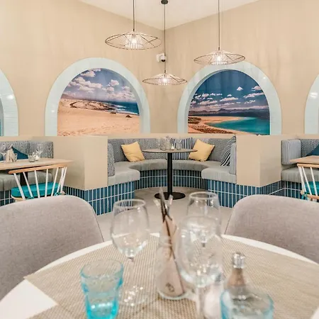 Hotel Hd Lobos Natura Fuerteventura Corralejo