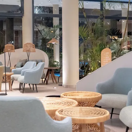 Hd Lobos Natura Fuerteventura Otel