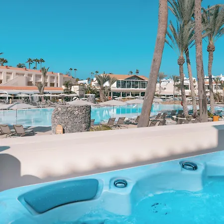 Hd Lobos Natura Fuerteventura Otel
