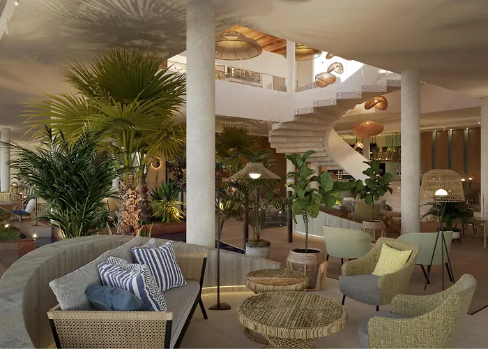 Hd Lobos Natura Fuerteventura Hotel 4*