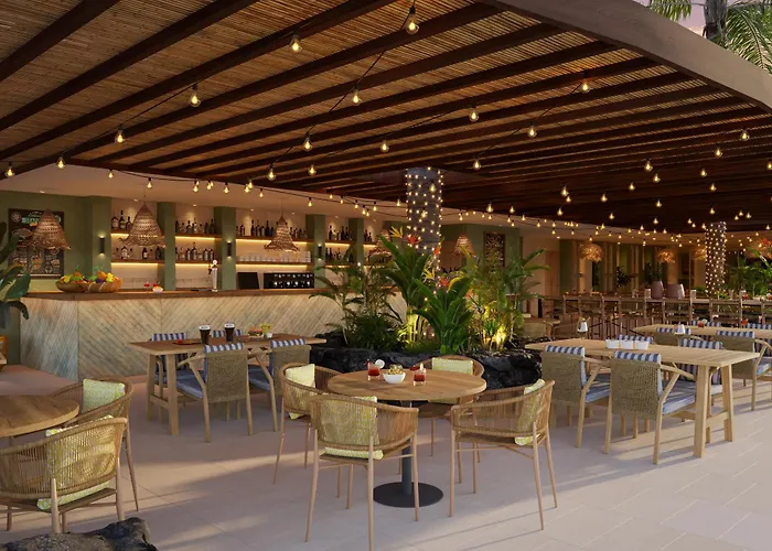 Hotel Hd Lobos Natura Fuerteventura 4*