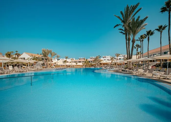 Hotel Hd Lobos Natura Fuerteventura 4*