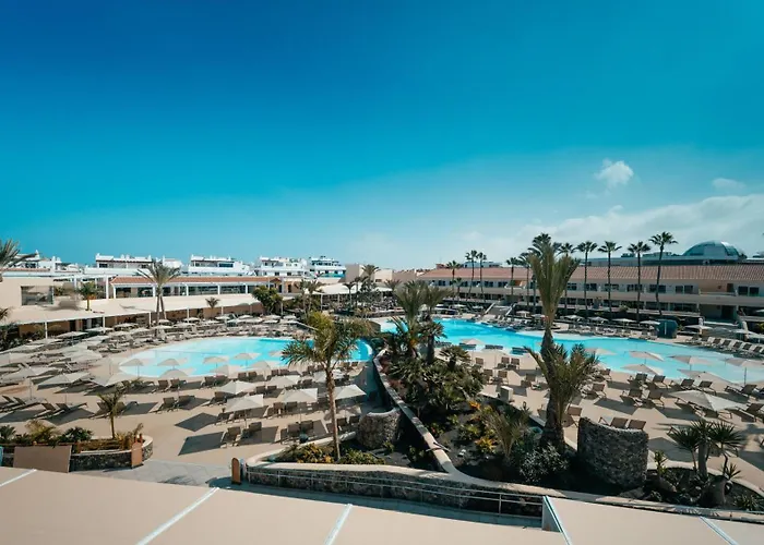 Hd Lobos Natura Fuerteventura 4*