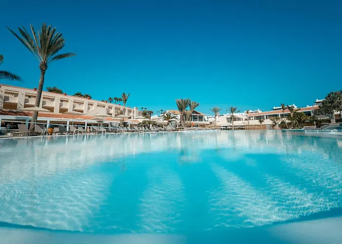 Hotel Hd Lobos Natura Fuerteventura