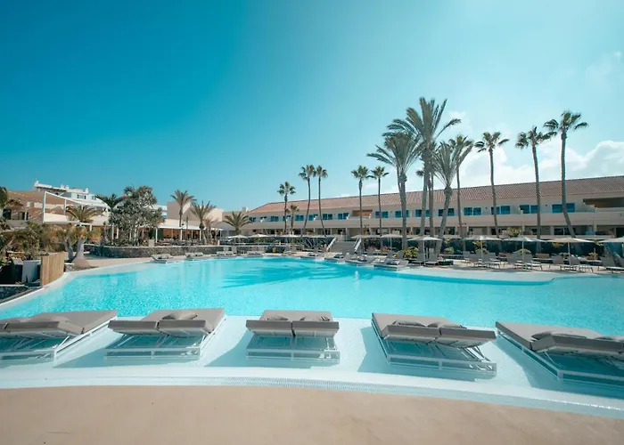 Hd Lobos Natura Fuerteventura Hotel Corralejo