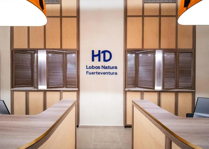 Hotel Hd Lobos Natura Fuerteventura Corralejo