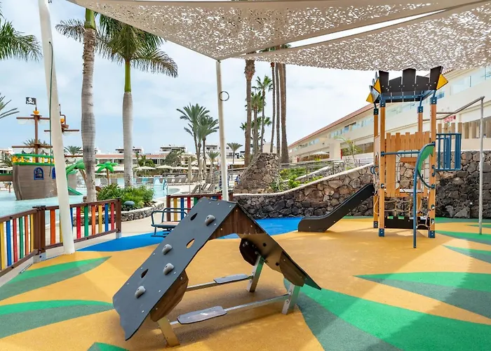 Hotel Hd Lobos Natura Fuerteventura Corralejo