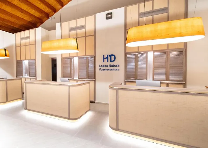 Hd Lobos Natura Fuerteventura Corralejo