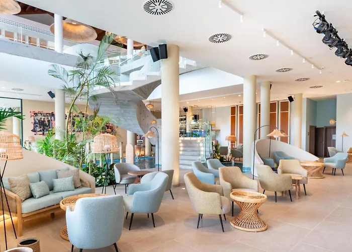 Hd Lobos Natura Fuerteventura Hotel 4*