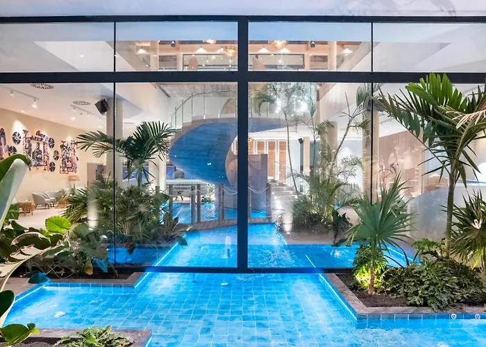 Hd Lobos Natura Fuerteventura Hotel