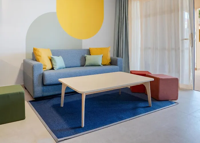 Hd Lobos Natura Fuerteventura Hotel 4*