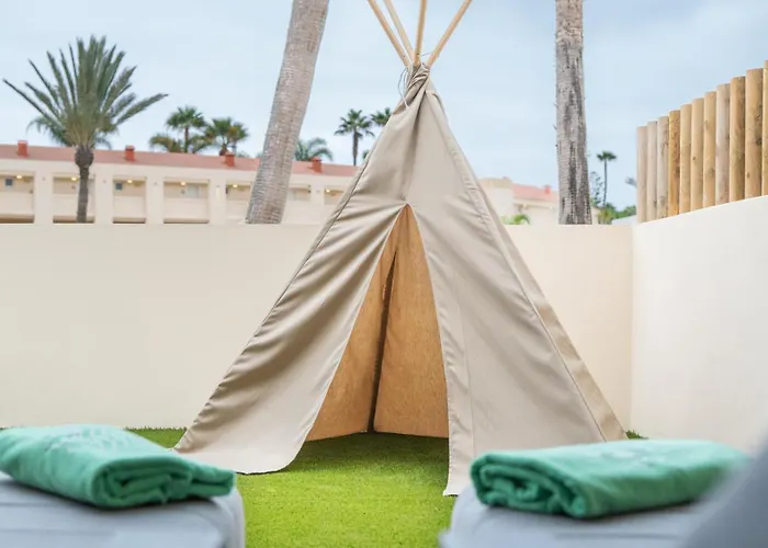 Hotel Hd Lobos Natura Fuerteventura 4*