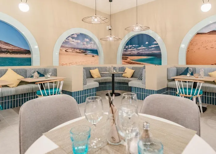 Hotel Hd Lobos Natura Fuerteventura Corralejo