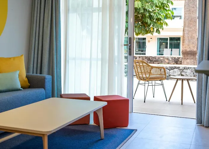 Hd Lobos Natura Fuerteventura Hotel