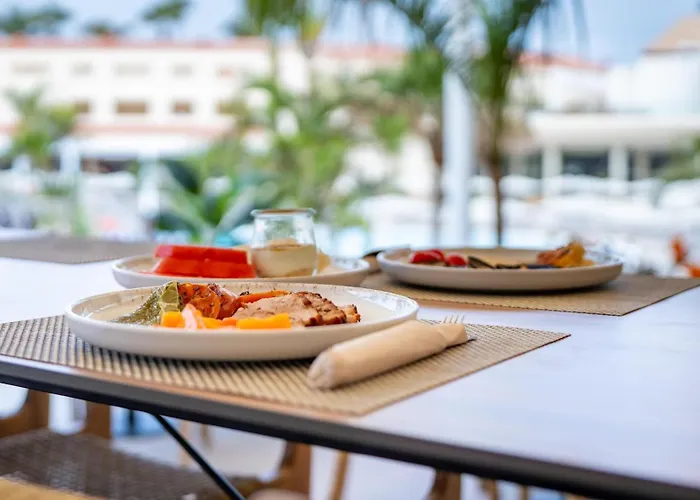 Hotel Hd Lobos Natura Fuerteventura 4*