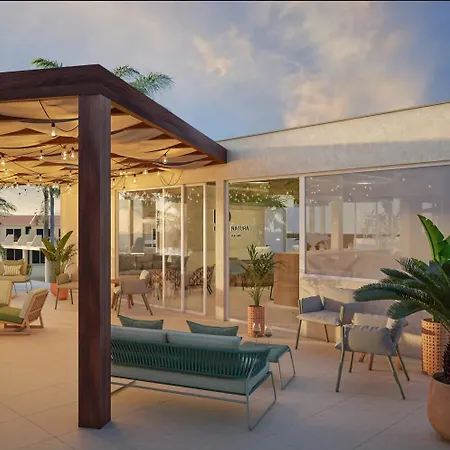 Hd Lobos Natura Fuerteventura 4* Corralejo