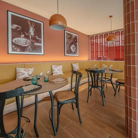 Hotel Hd Lobos Natura Fuerteventura Corralejo